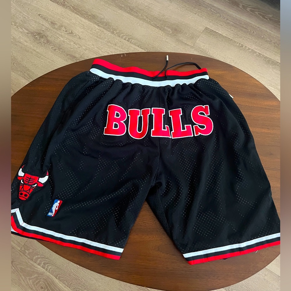 Just don shorts